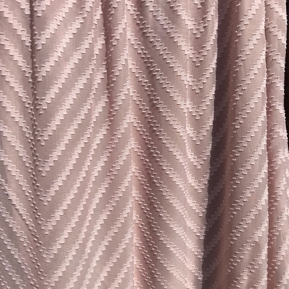 Pretty blush pink Dex  dress - Picture 11 of 16